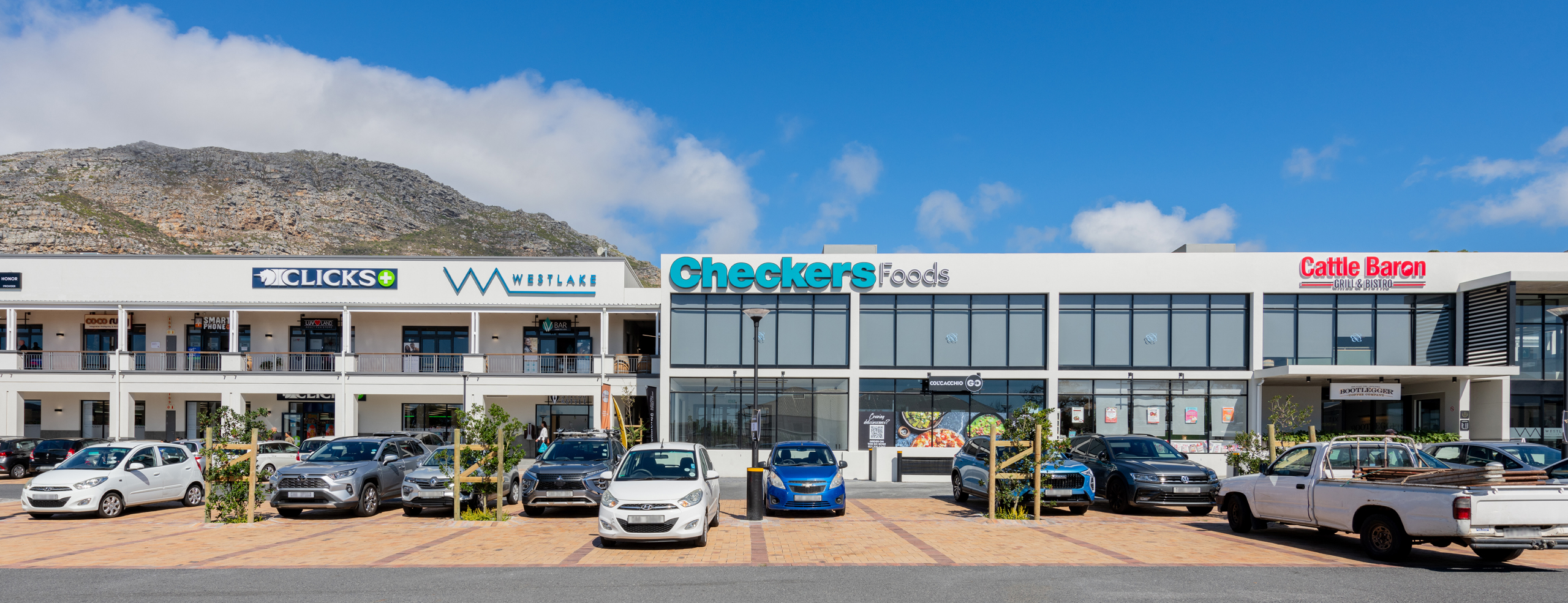 P1 Discover Westlake Shopping Centre: Your Premier Destination